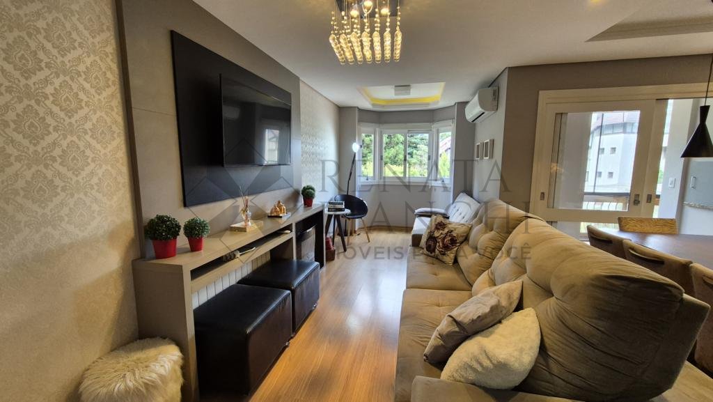 Apartamento 2 dormitórios